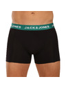 Jack & Jones Tízenkét darabos csomag - Jack and Jones férfi boxeralsók többszínű (12189937-navy/black)