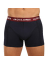 Jack & Jones Tízenkét darabos csomag - Jack and Jones férfi boxeralsók többszínű (12189937-navy/black)