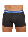 Jack & Jones Tízenkét darabos csomag - Jack and Jones férfi boxeralsók többszínű (12189937-navy/black)