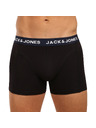 Jack & Jones Tízenkét darabos csomag - Jack and Jones férfi boxeralsók többszínű (12189937-navy/black)