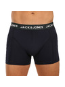 Jack & Jones Tízenkét darabos csomag - Jack and Jones férfi boxeralsók többszínű (12189937-navy/black)