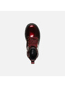Geox Burgundy lány bokacipő Geox Shaylax
