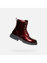 Geox Burgundy lány bokacipő Geox Shaylax