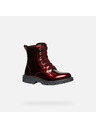 Geox Burgundy lány bokacipő Geox Shaylax