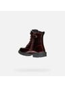 Geox Burgundy lány bokacipő Geox Shaylax