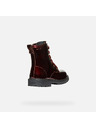 Geox Burgundy lány bokacipő Geox Shaylax