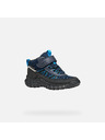 Geox Sötétkék fiú bokacipő Geox Simbyos