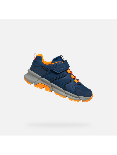 Geox Sötétkék fiú sportcipő Geox Flexyper Plus