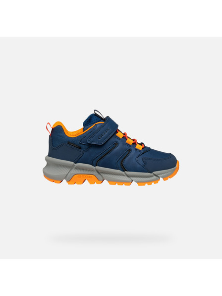 Geox Sötétkék fiú sportcipő Geox Flexyper Plus
