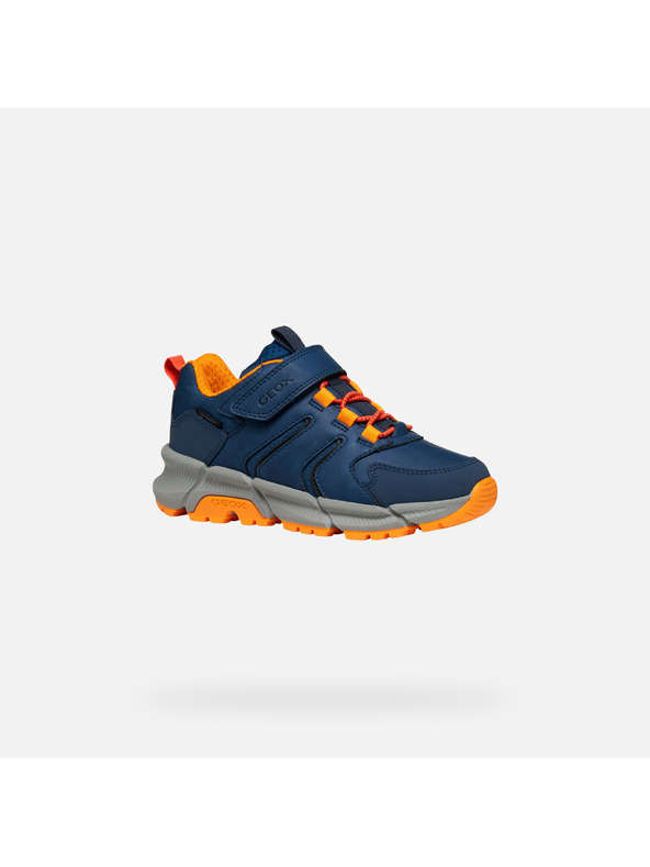 Geox Sötétkék fiú sportcipő Geox Flexyper Plus
