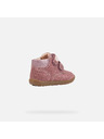 Geox Rózsaszín lány cipő az első lépésekhez Geox Macchia