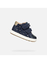 Geox Sötétkék lány cipő az első lépésekhez Geox Biglia