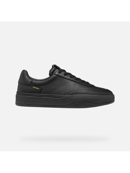 Geox Fekete férfi sneakerek Geox Dynamia
