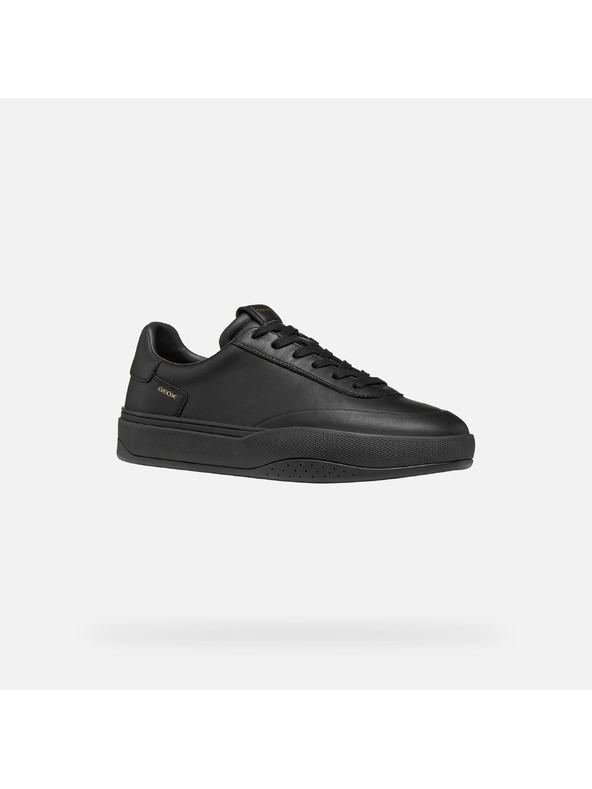 Geox Fekete férfi sneakerek Geox Dynamia