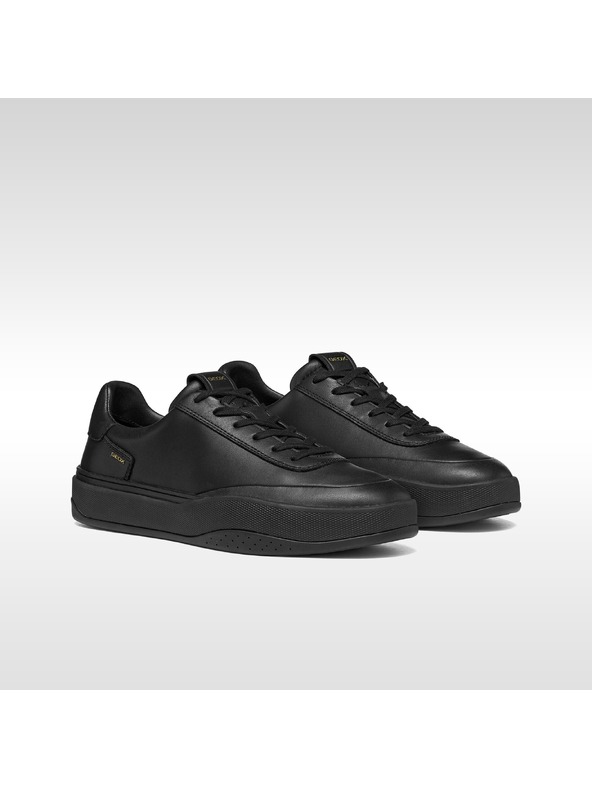 Geox Fekete férfi sneakerek Geox Dynamia