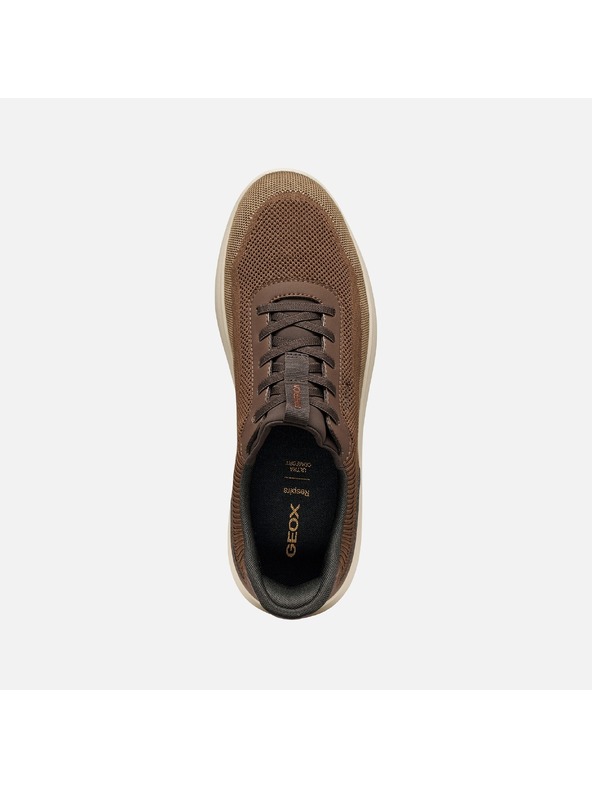 Geox Barna férfi sneakerek Geox Spherica Plus