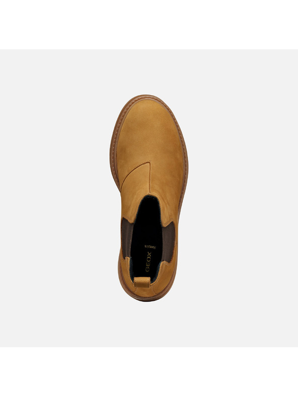 Geox Barna női Geox Iridea bokacsizma