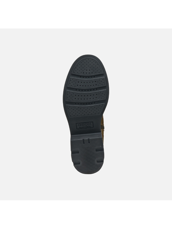 Geox Khaki női bokacipő Geox Swelen