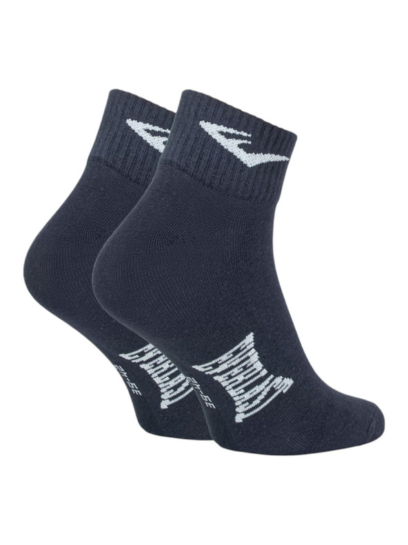 Everlast Háromdarabos szett - Everlast bokaszárú többszínű zokni