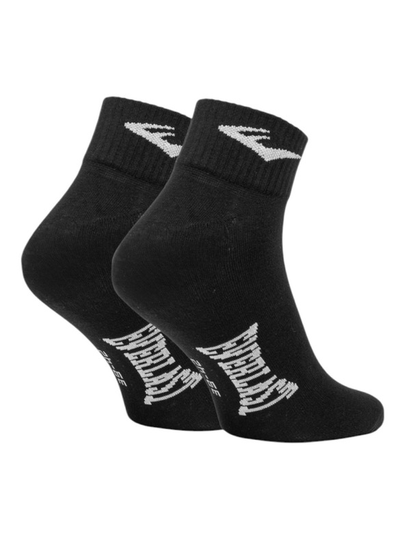 Everlast Háromdarabos szett - Everlast bokaszárú többszínű zokni