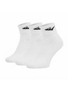 Everlast Háromdarabos szett - Everlast bokaszárú fehér zokni
