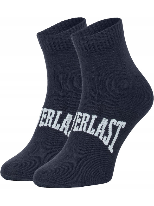 Everlast Háromdarabos szett - Everlast bokaszárú többszínű zokni
