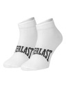 Everlast Háromdarabos szett - Everlast bokaszárú többszínű zokni