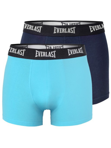 Everlast Kétdarabos szett - Everlast férfi boxeralsó többszínű (BM002-jeans/blue)