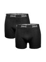 Everlast Kétdarabos szett - Everlast férfi boxeralsó fekete (BM002-black/black)