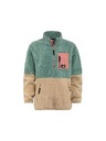 Horsefeathers Női Elvira fleece felső - frosty green