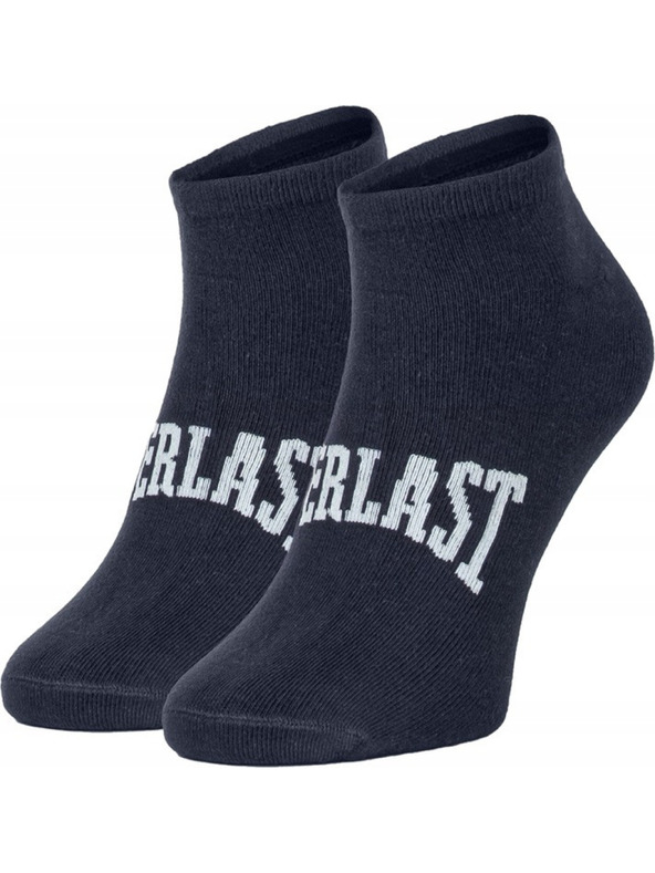 Everlast Háromdarabos szett - Everlast bokaszárú többszínű zokni