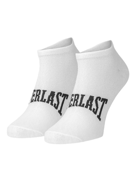 Everlast Háromdarabos szett - Everlast bokaszárú fehér zokni