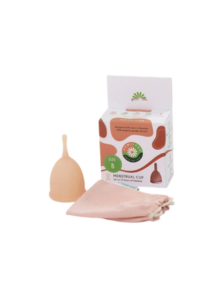Femi.Eko Menstruációs kehely Femi.Eko Beige M méret