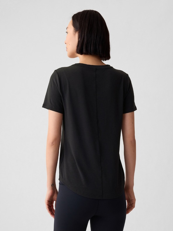 GAP GapFit Breathe sportpóló GAP