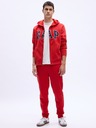 GAP Gap logós fleece melegítőnadrág GAP