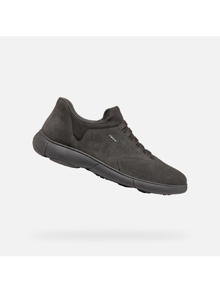 Geox Szürke férfi sneakerek Geox Nebula 2.0
