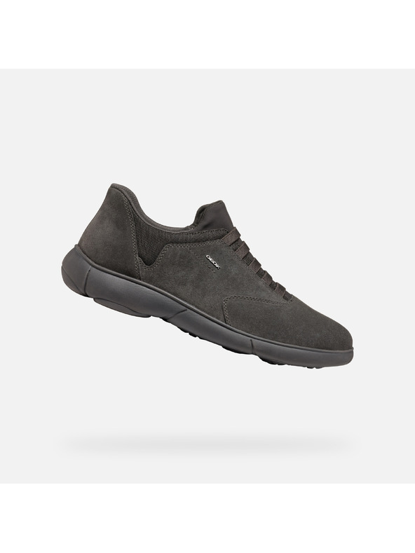 Geox Szürke férfi sneakerek Geox Nebula 2.0