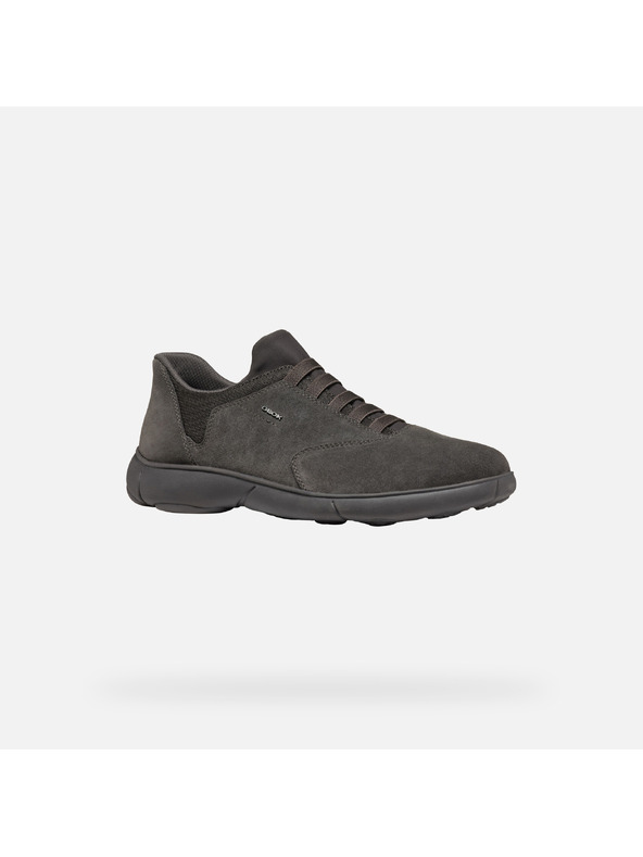 Geox Szürke férfi sneakerek Geox Nebula 2.0