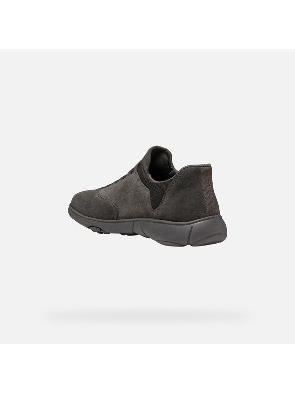 Geox Szürke férfi sneakerek Geox Nebula 2.0