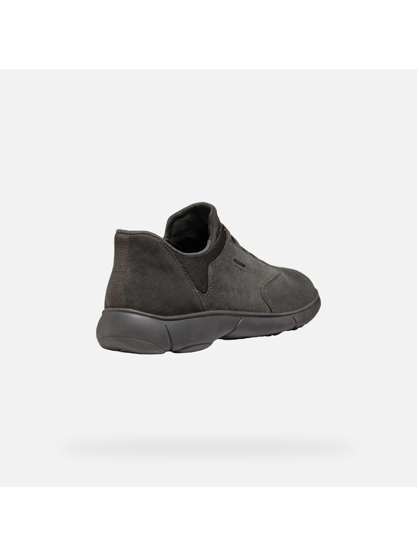 Geox Szürke férfi sneakerek Geox Nebula 2.0