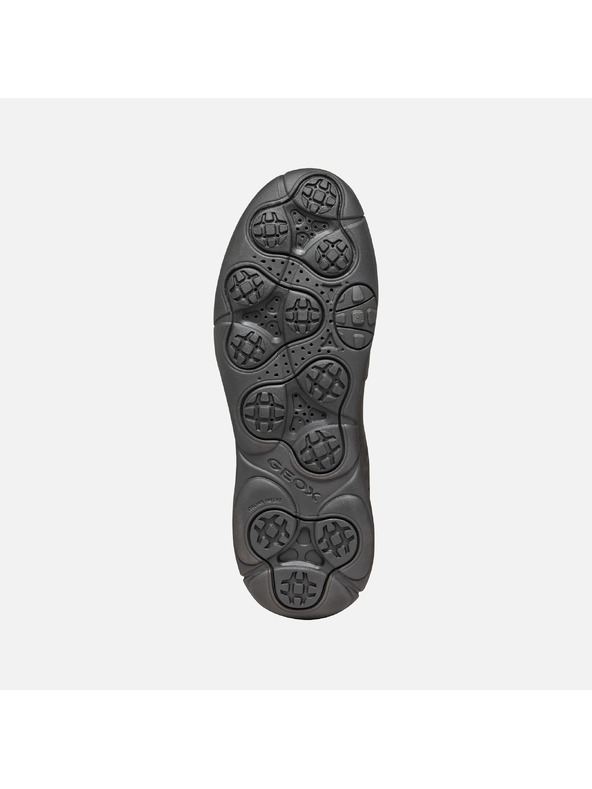 Geox Szürke férfi sneakerek Geox Nebula 2.0