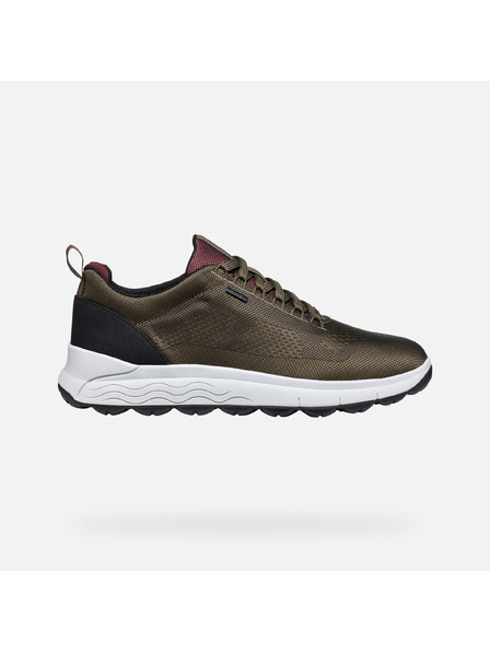 Geox Khaki férfi Geox Spherica 4x4 4x4 b abx