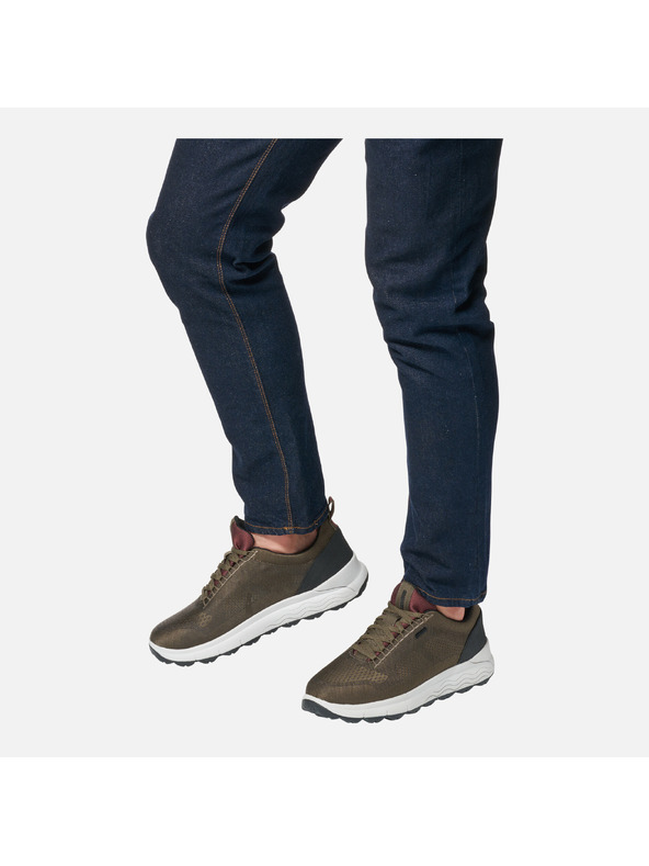 Geox Khaki férfi Geox Spherica 4x4 4x4 b abx