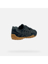 Geox Sötétkék férfi sneakerek Geox Snake Original