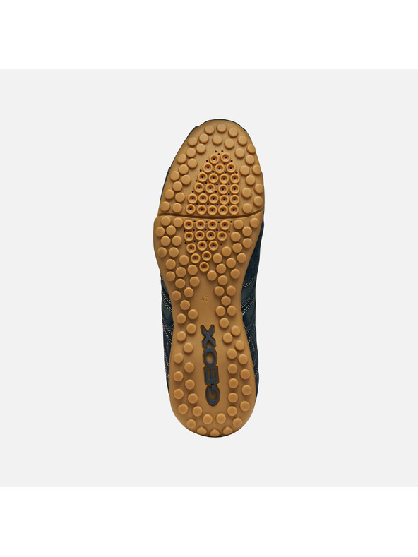 Geox Sötétkék férfi sneakerek Geox Snake Original