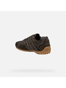 Geox Fekete férfi sportcipő Geox Snake Original