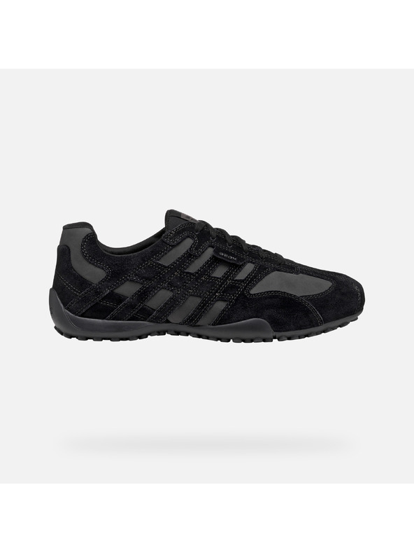 Geox Fekete férfi sportcipő Geox Snake Original