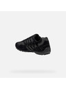 Geox Fekete férfi sportcipő Geox Snake Original