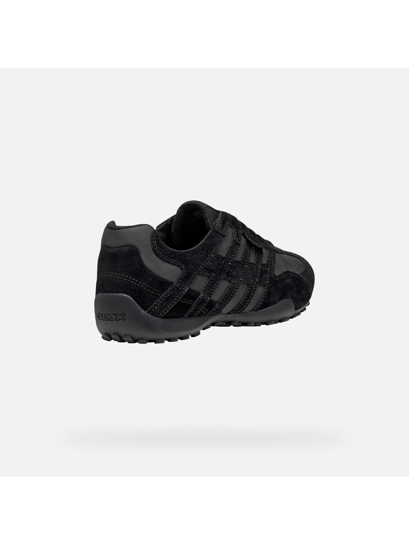 Geox Fekete férfi sportcipő Geox Snake Original