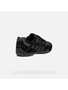 Geox Fekete férfi sportcipő Geox Snake Original
